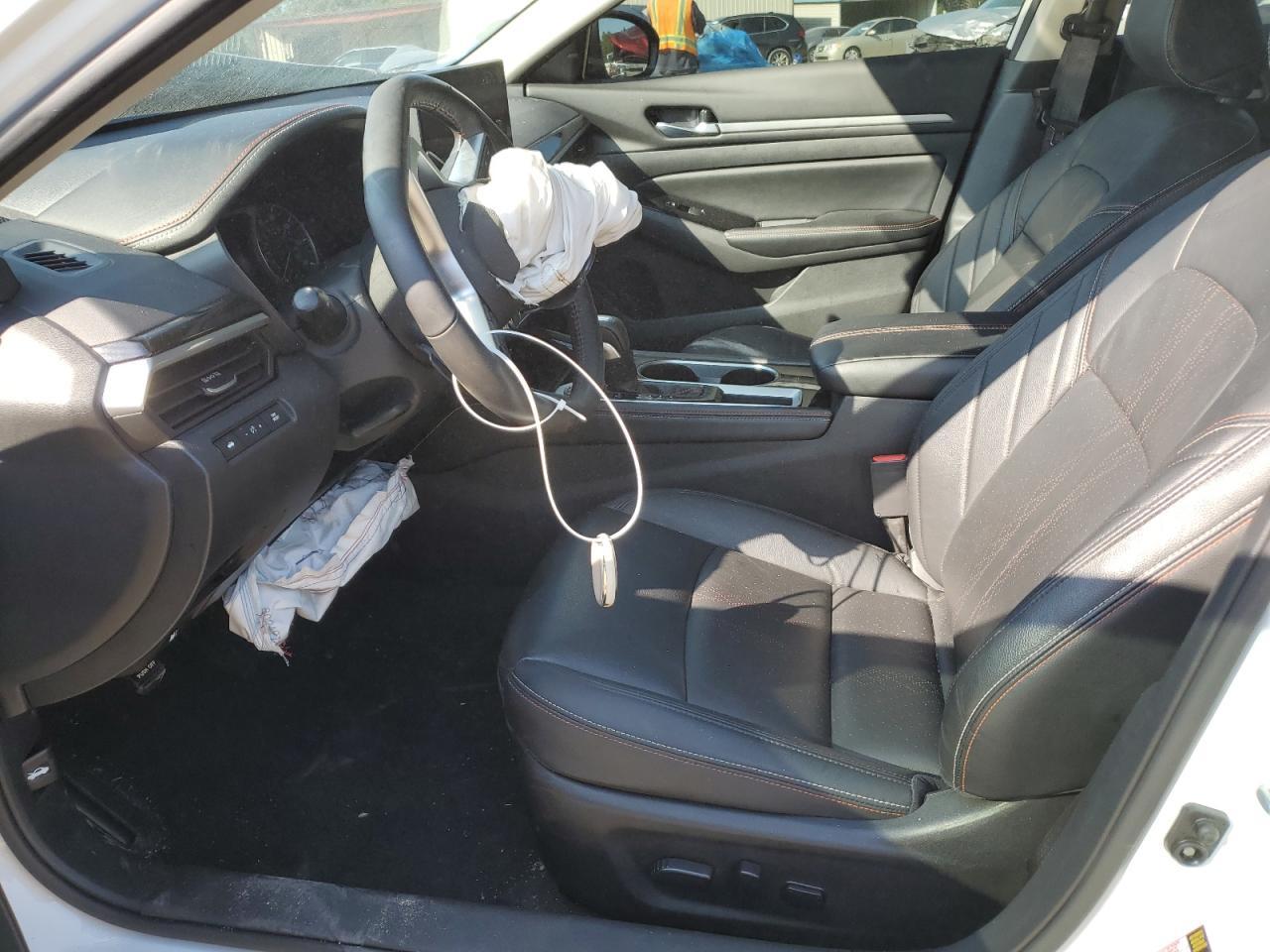 2024 NISSAN ALTIMA