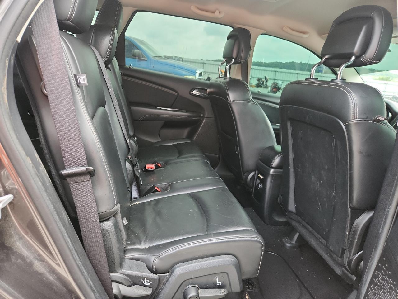 2016 DODGE JOURNEY