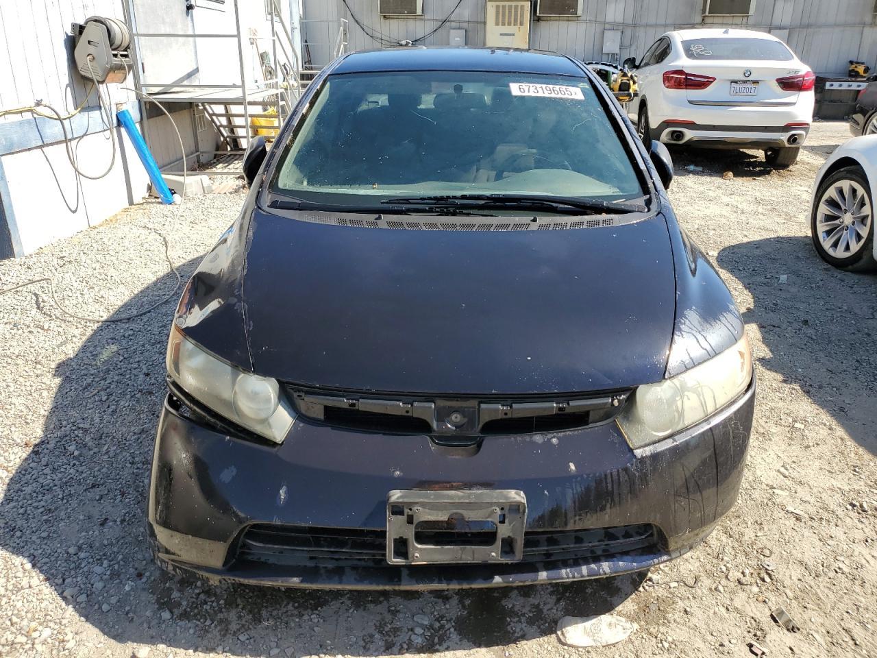2007 HONDA CIVIC