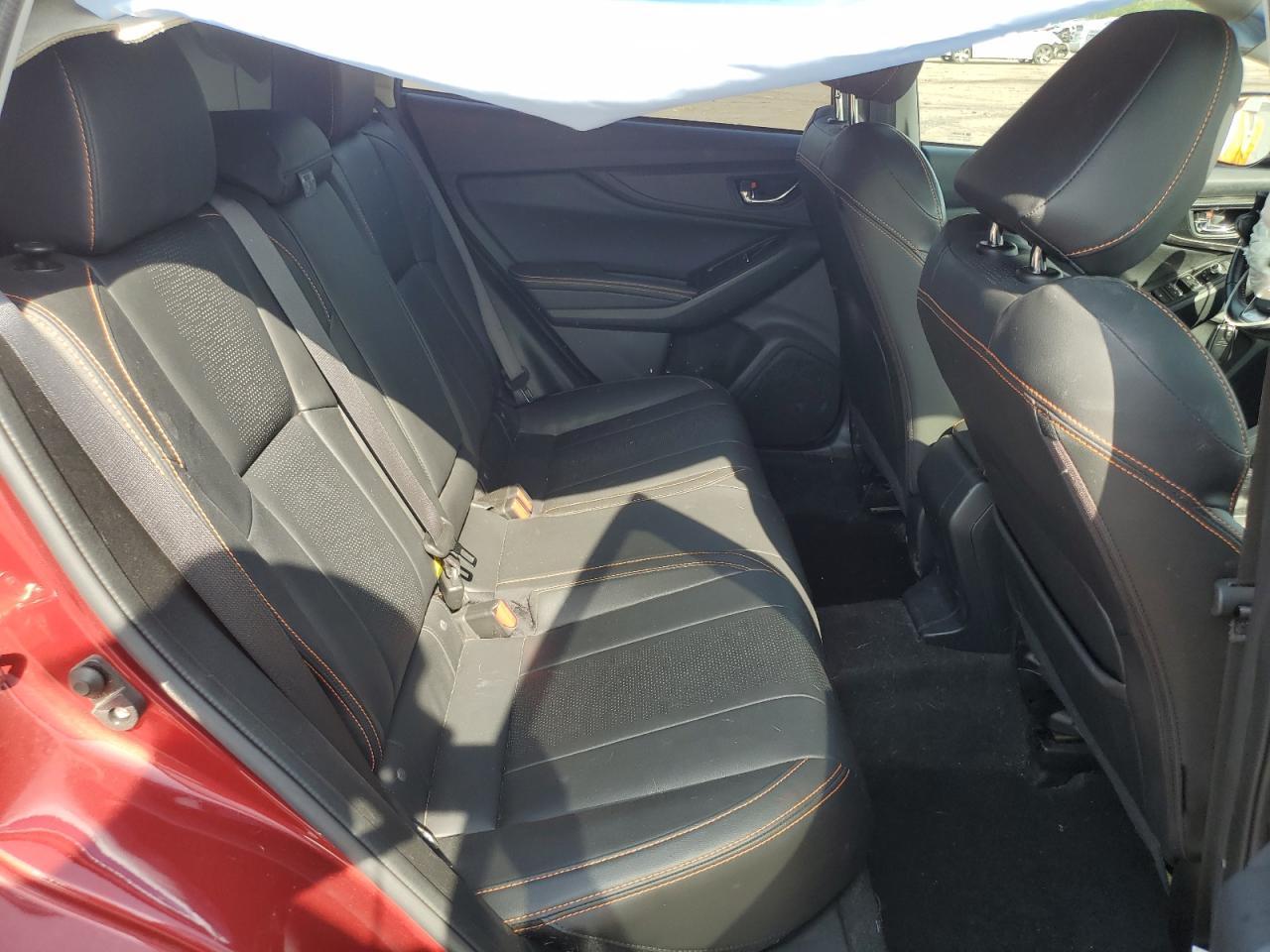 2019 SUBARU Crosstrek