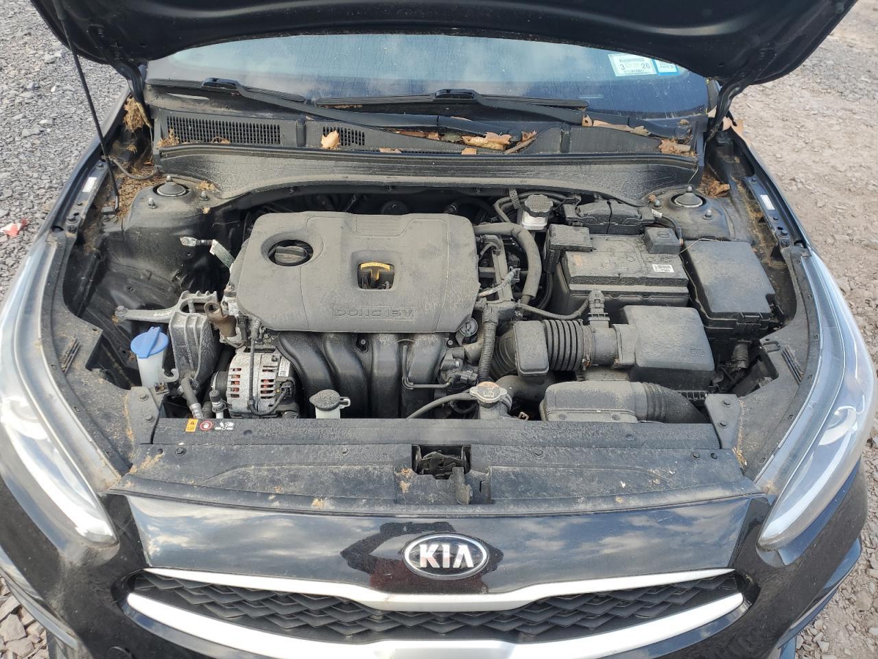 2020 KIA FORTE