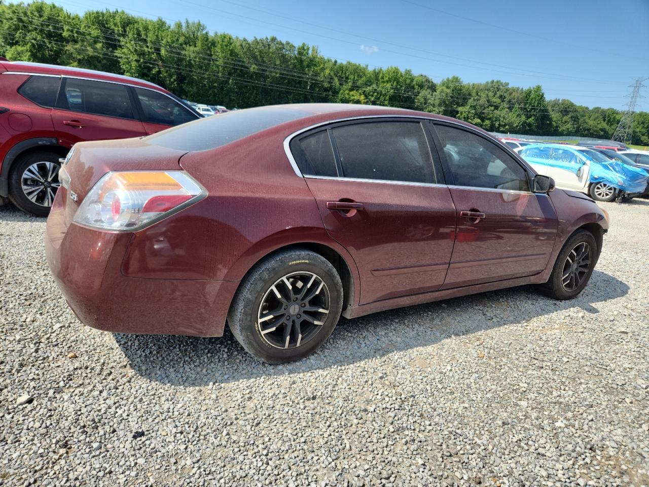 2012 NISSAN ALTIMA