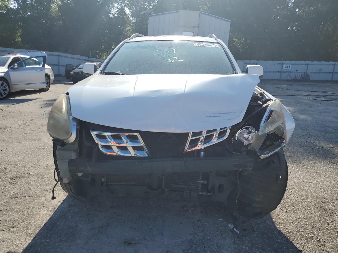 2011 NISSAN ROGUE