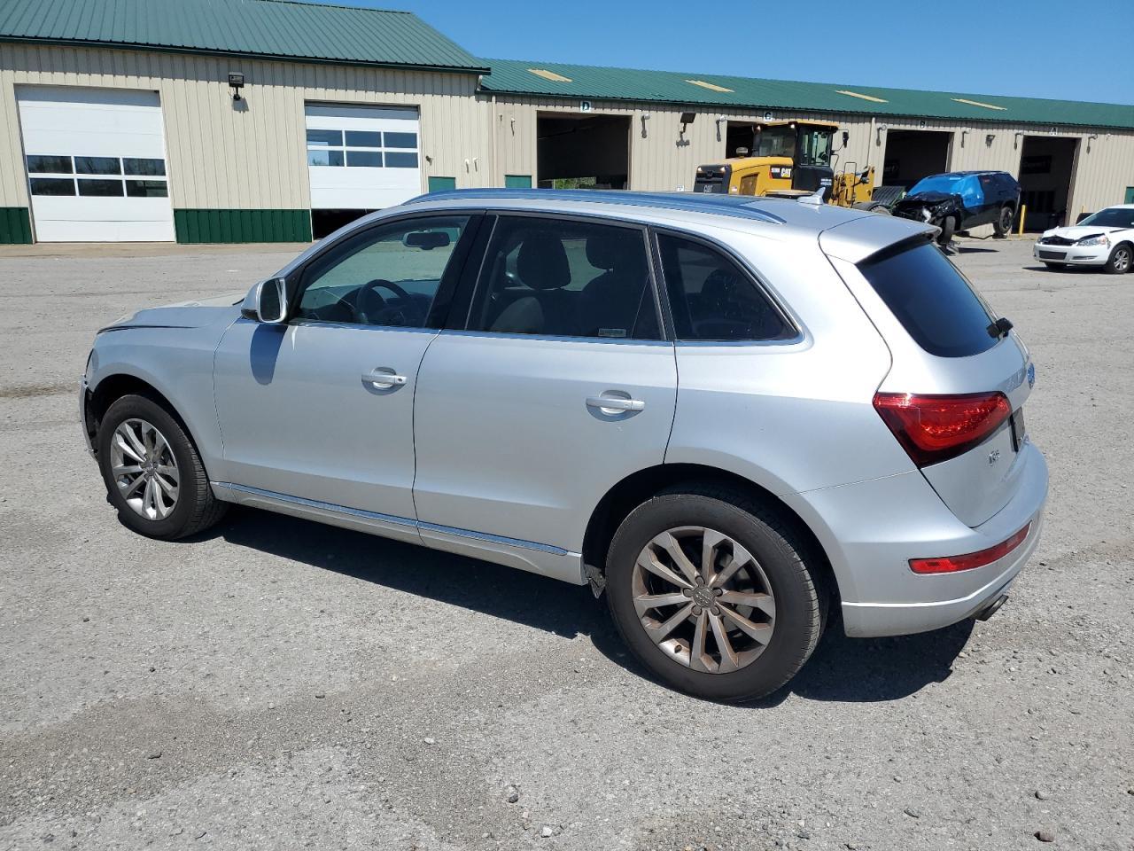 2013 AUDI Q5