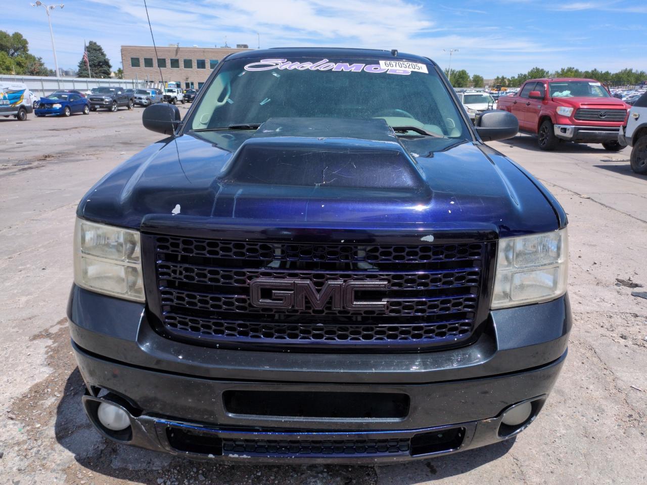 2009 GMC Sierra