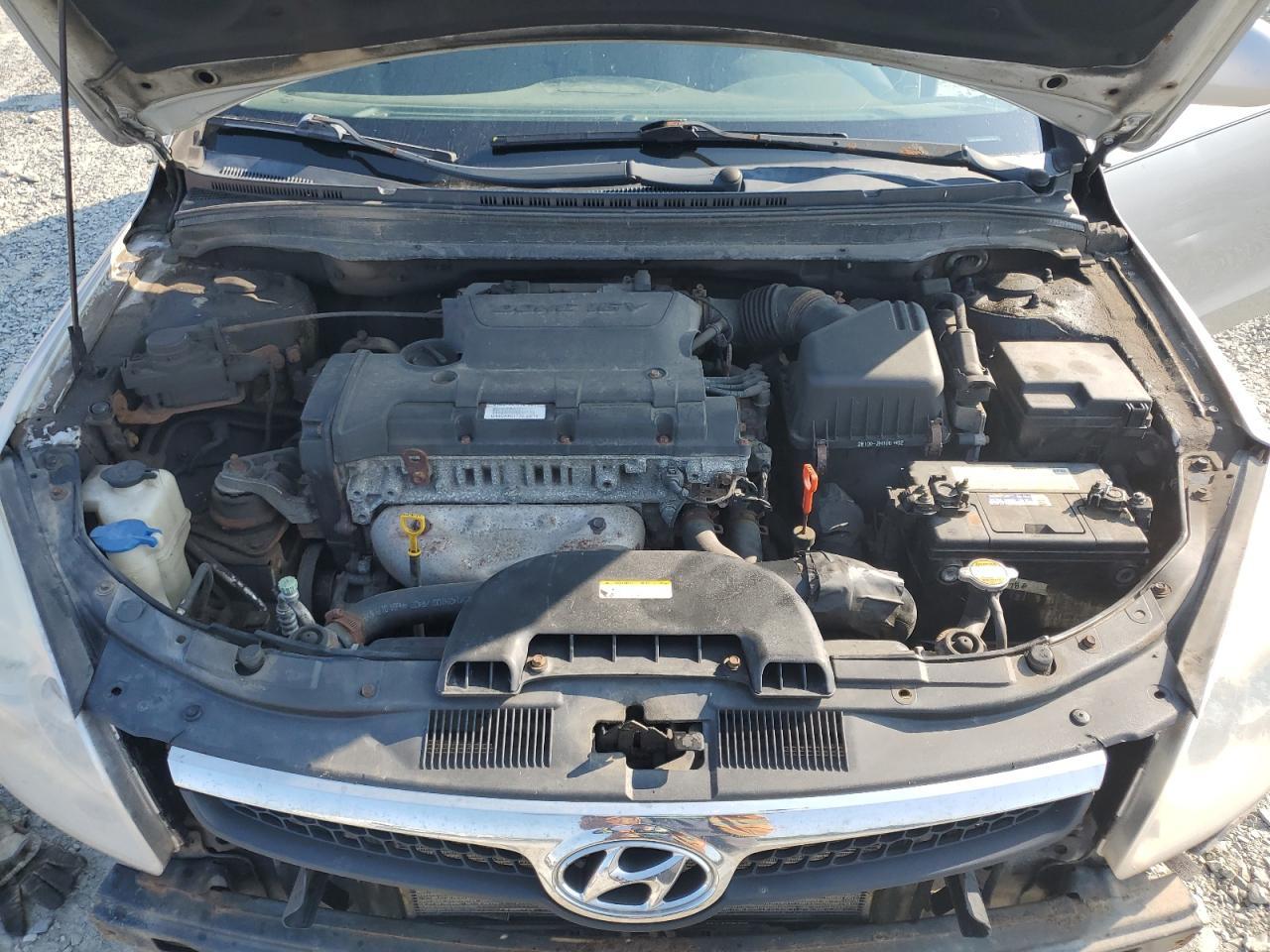 2011 HYUNDAI ELANTRA