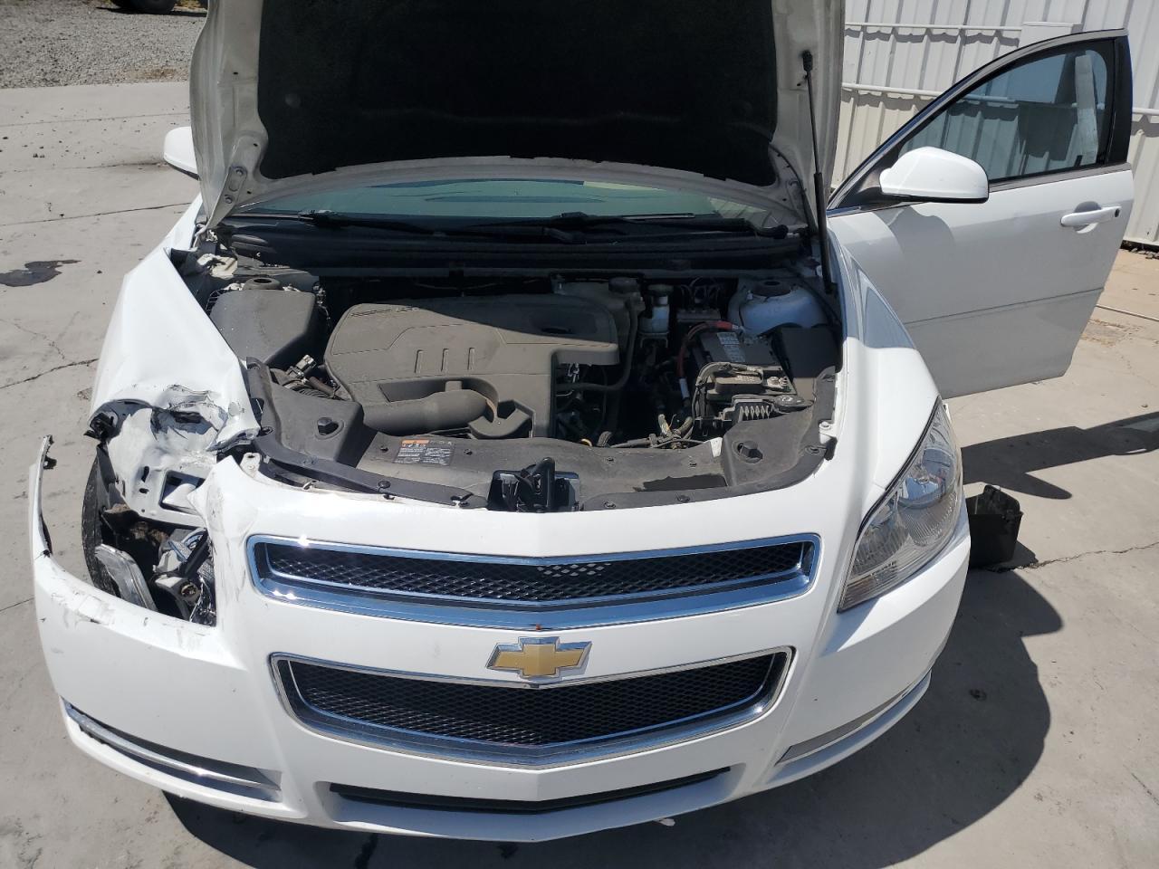 2011 CHEVROLET MALIBU