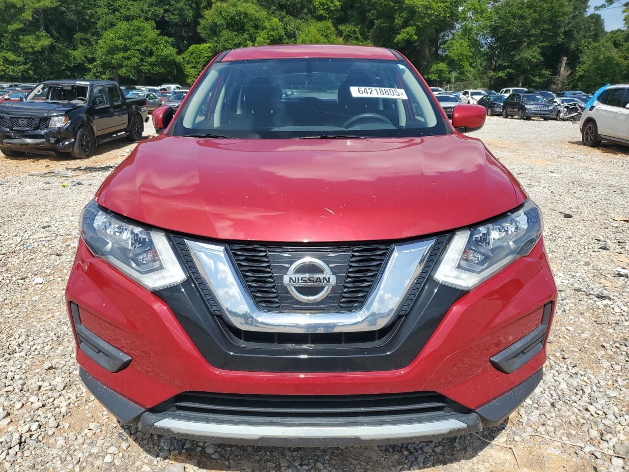 2017 NISSAN ROGUE