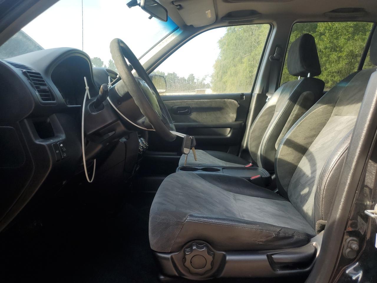 2003 HONDA CR-V
