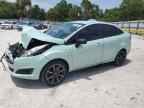 2017 FORD Fiesta