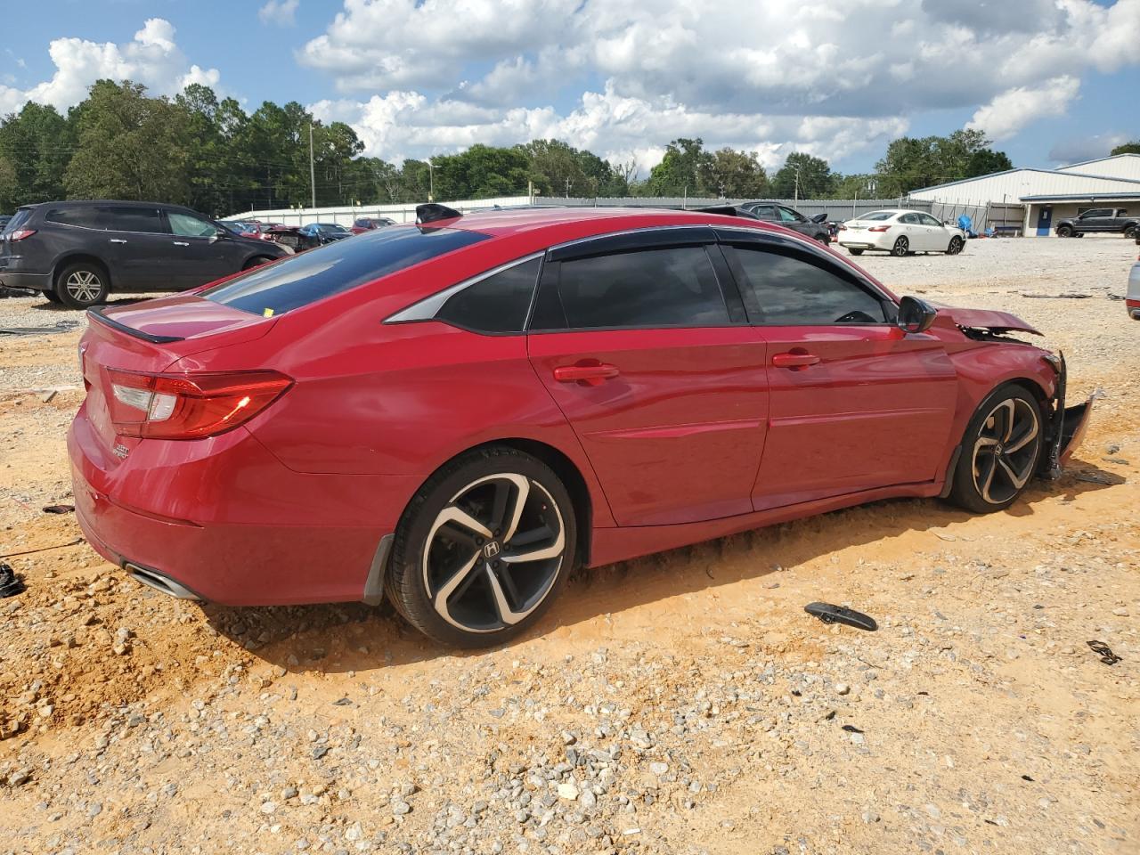 2021 HONDA ACCORD