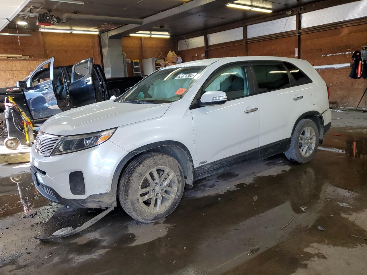 2015 KIA SORENTO
