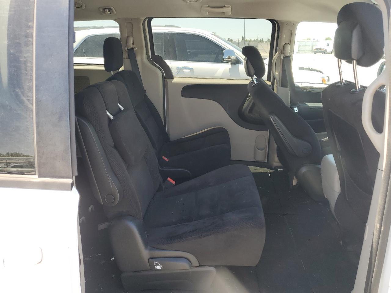 2014 DODGE GRAND CARAVAN