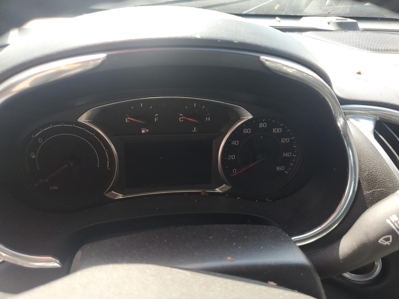 2016 CHEVROLET MALIBU