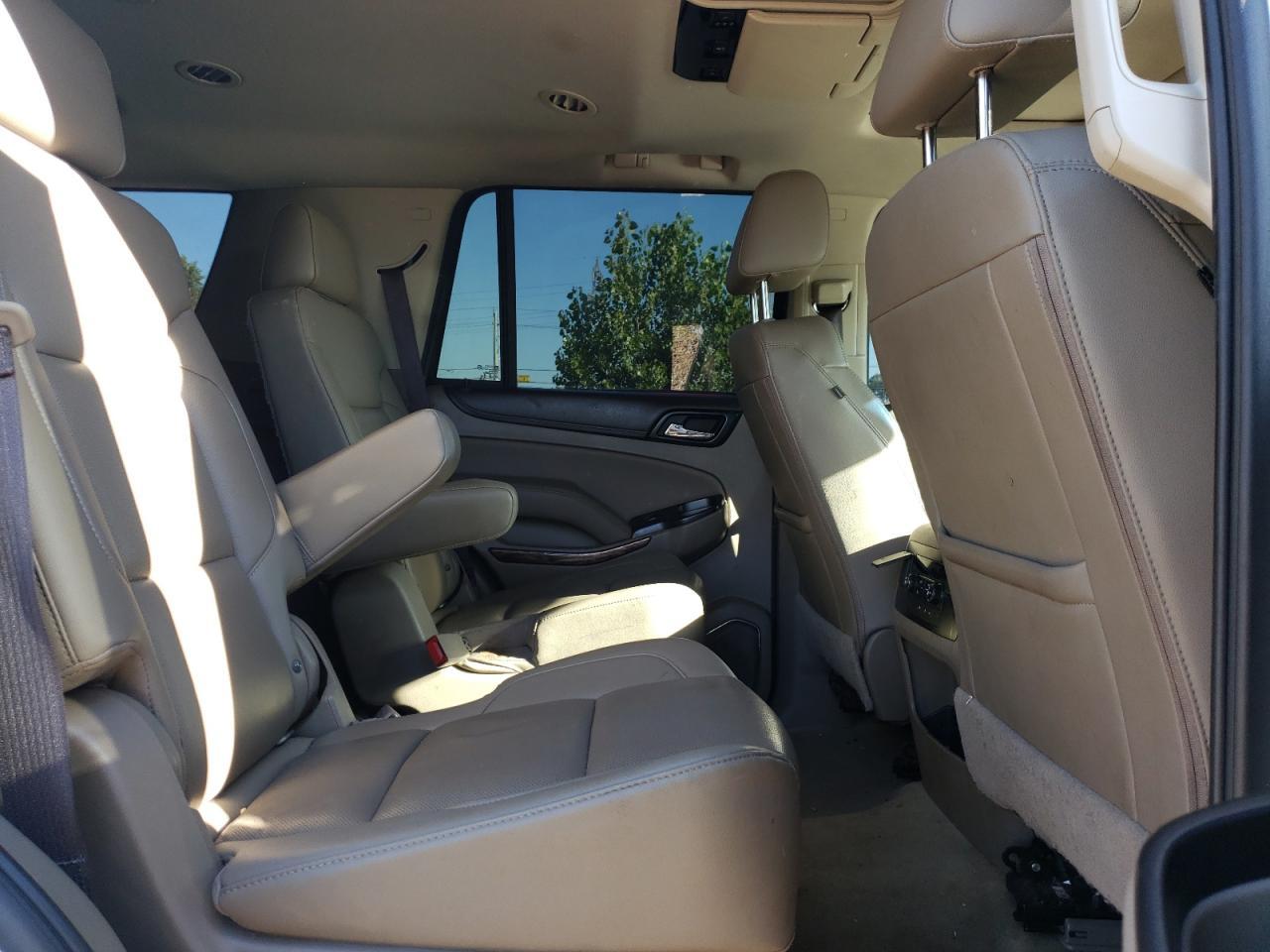 2017 GMC Yukon
