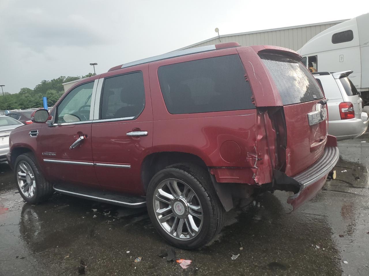 2008 CADILLAC ESCALADE