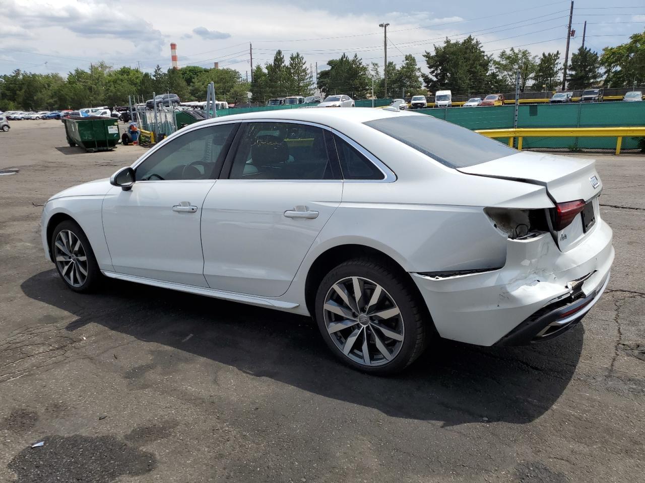 2020 AUDI A4