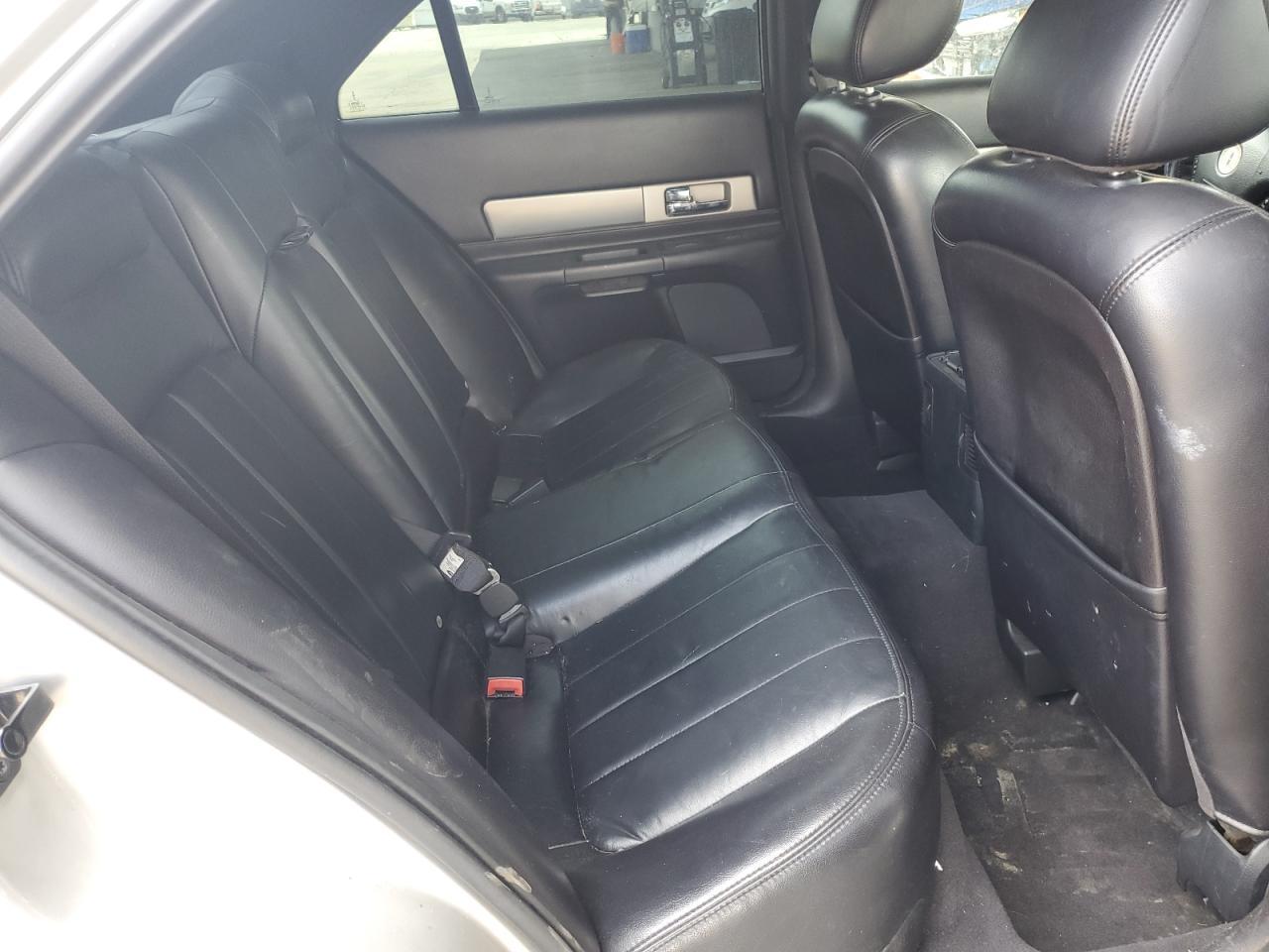 2005 LINCOLN Ls