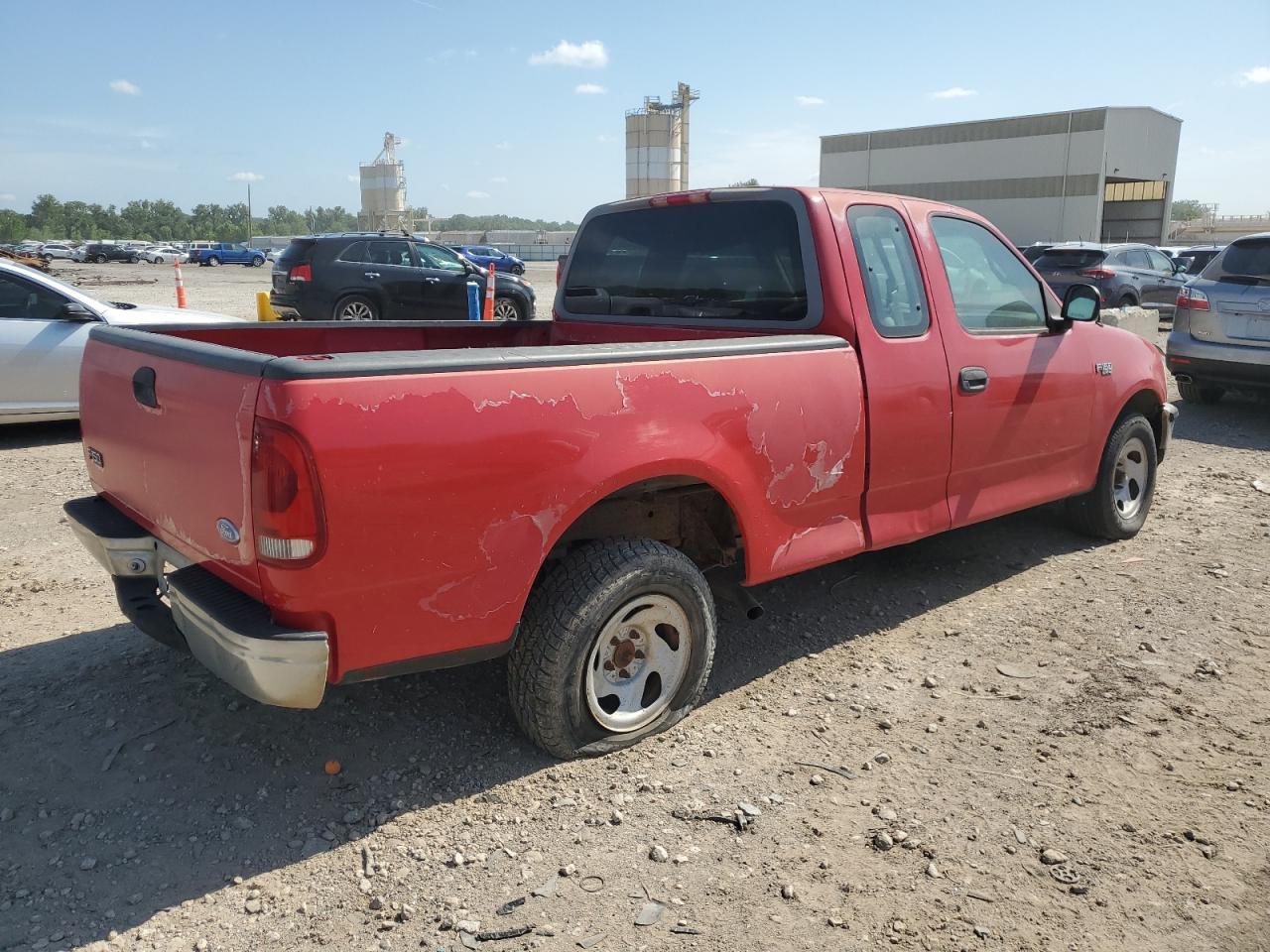 1997 FORD F-150