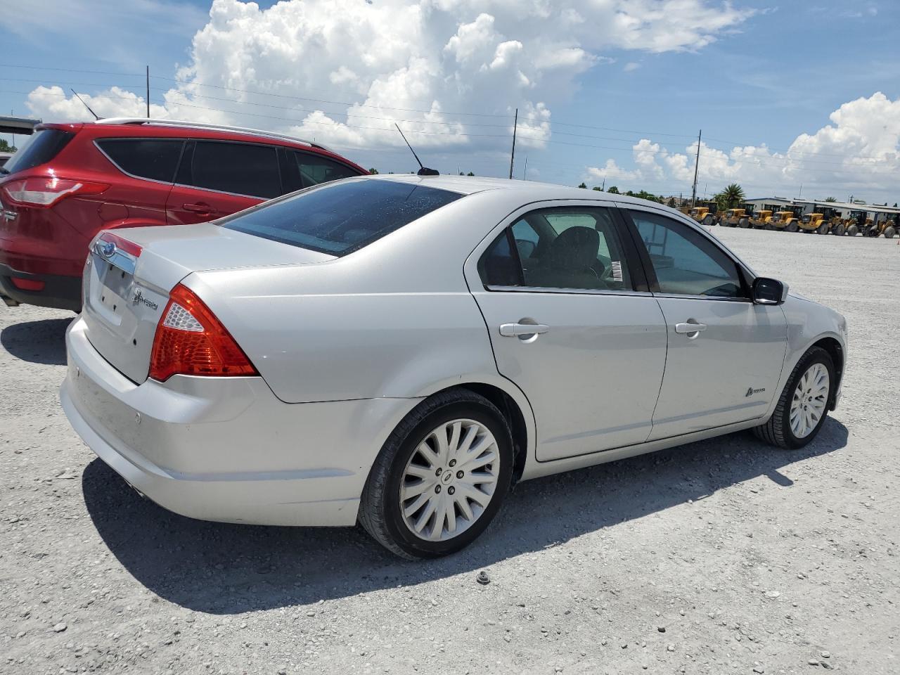 2010 FORD FUSION