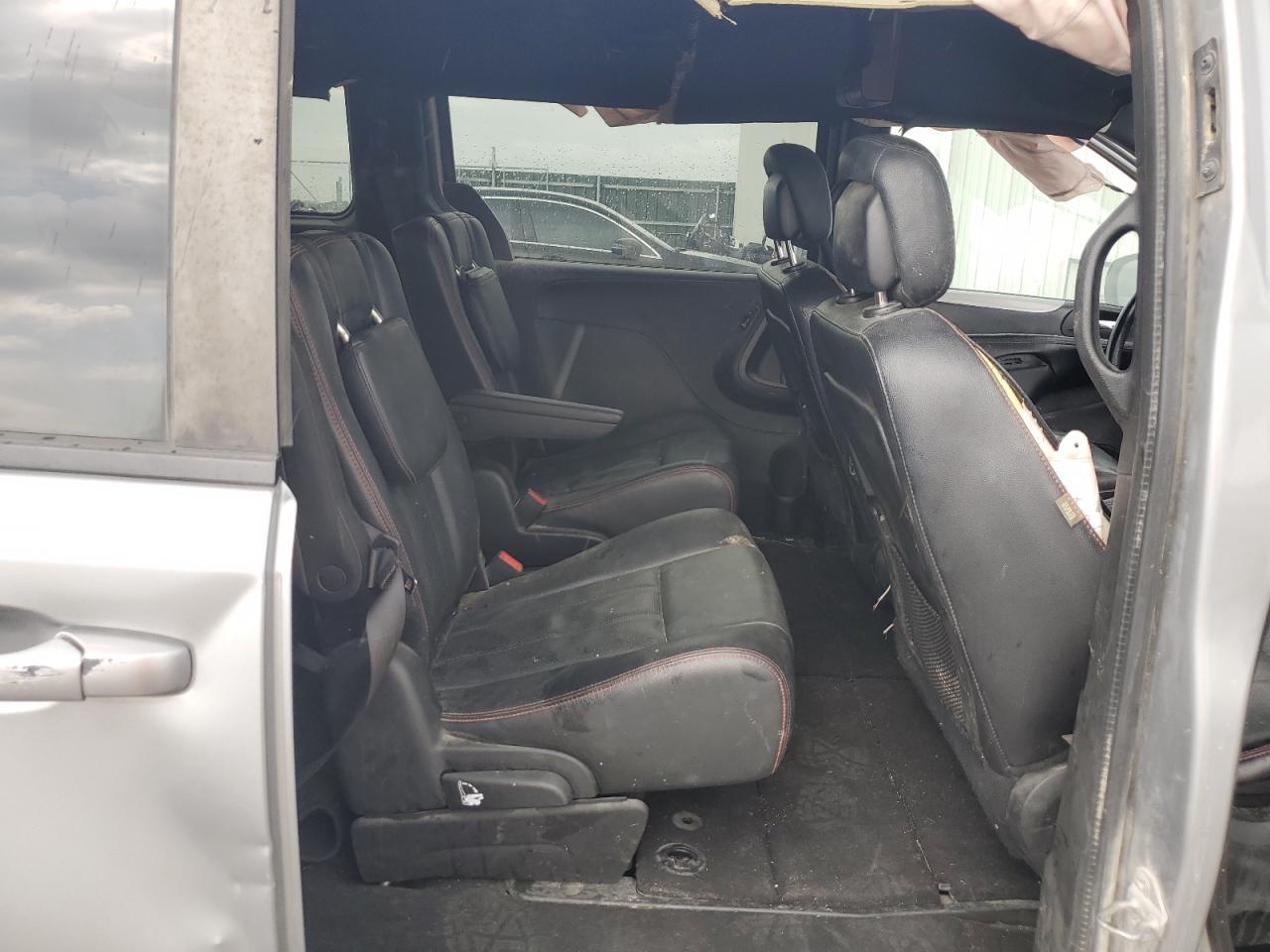 2015 DODGE GRAND CARAVAN