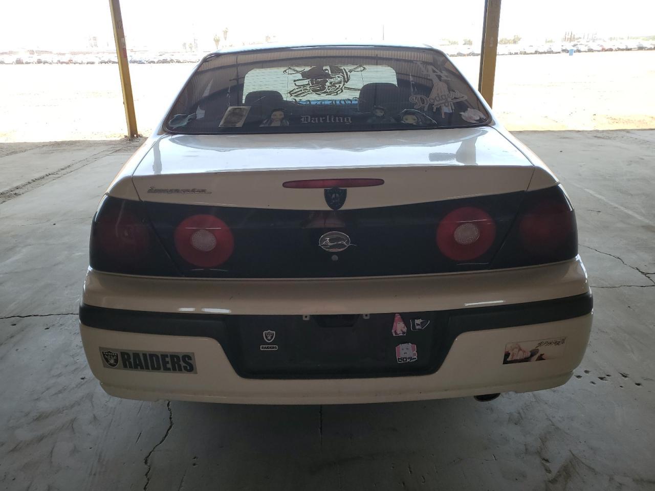 2005 CHEVROLET IMPALA