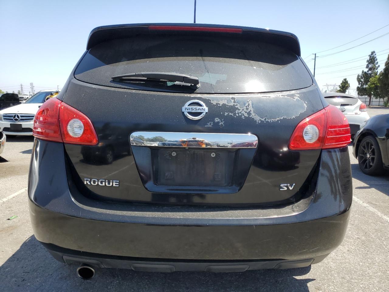2011 NISSAN ROGUE