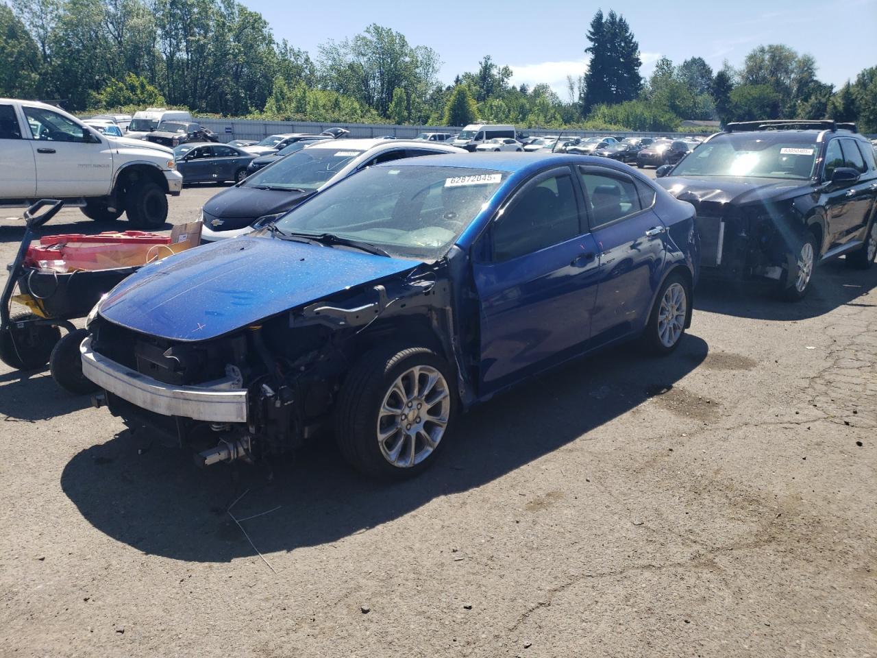 2013 DODGE Dart
