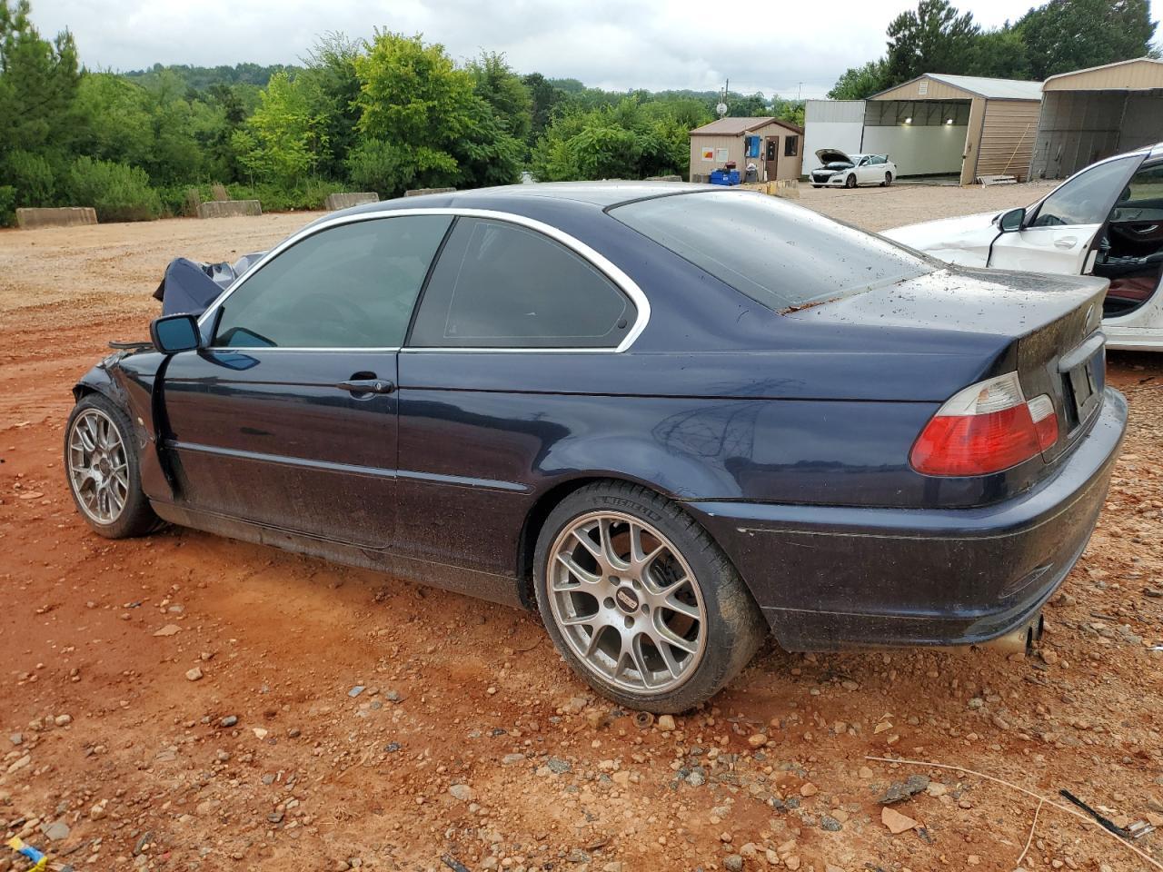 2001 BMW 3 SERIES