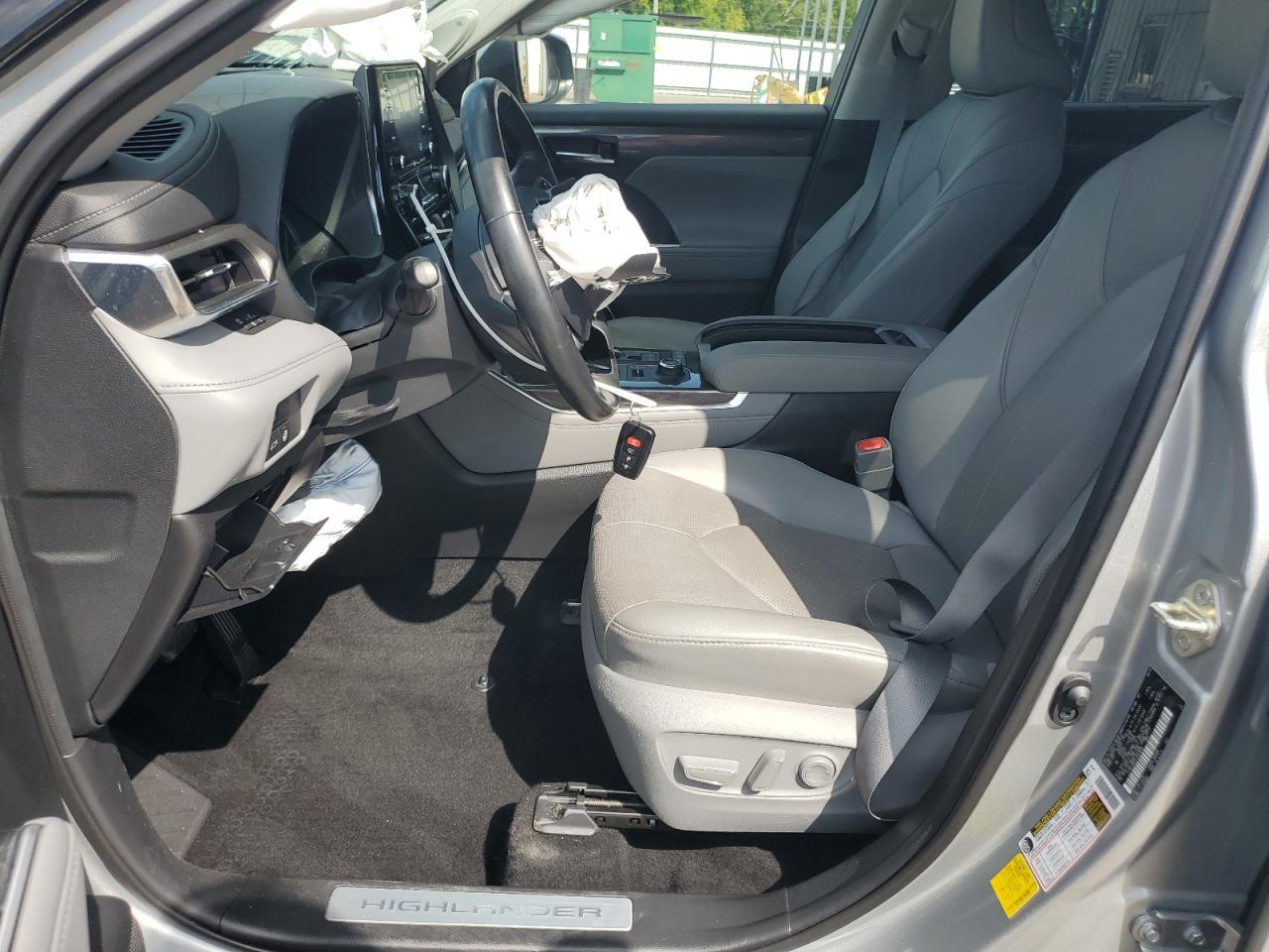 2020 TOYOTA HIGHLANDER