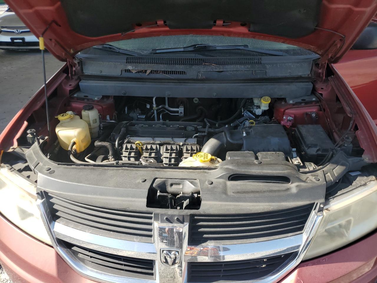 2010 DODGE JOURNEY