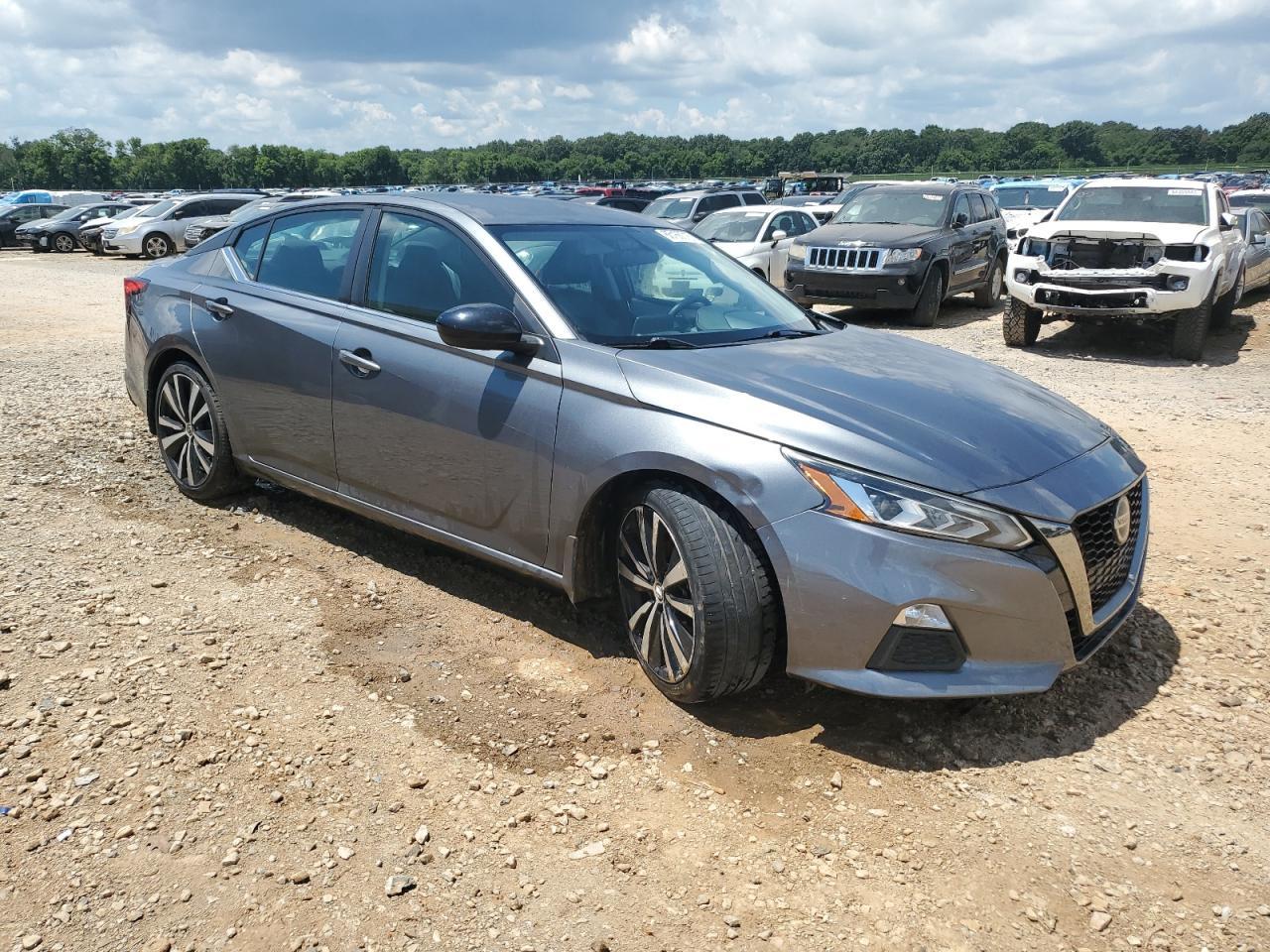 2019 NISSAN ALTIMA