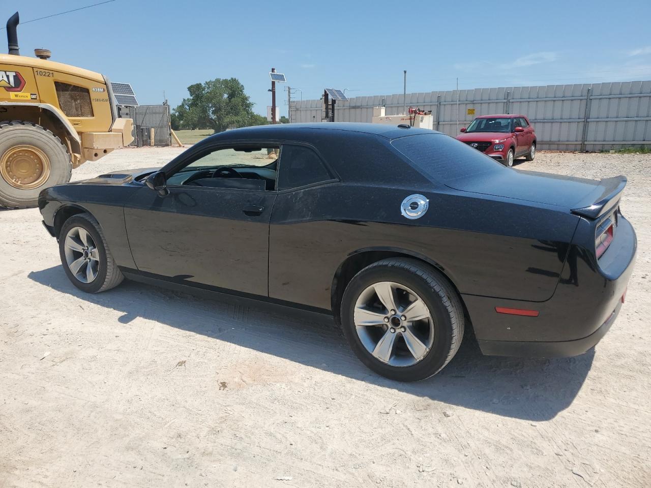 2020 DODGE Challenger