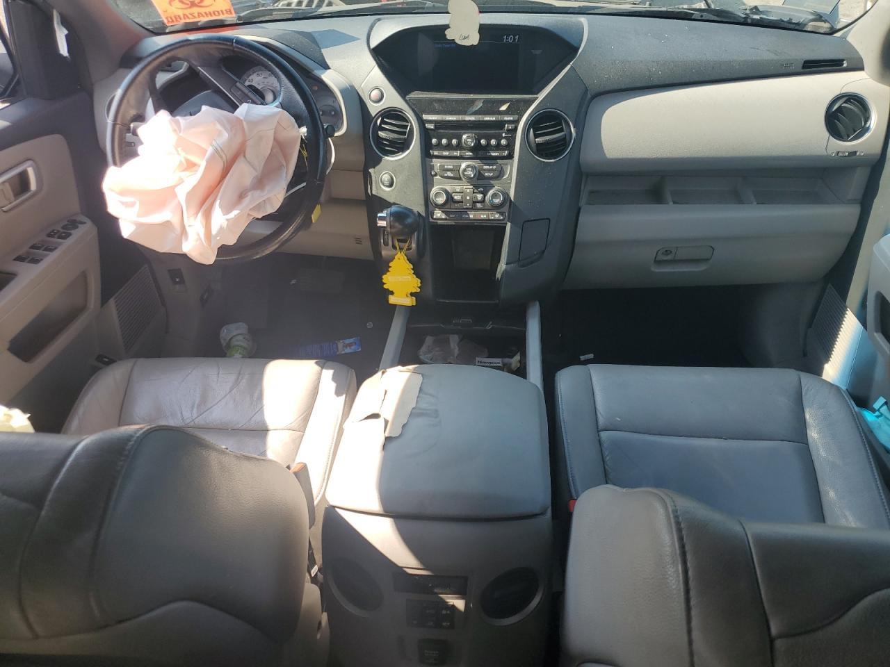 2012 HONDA PILOT
