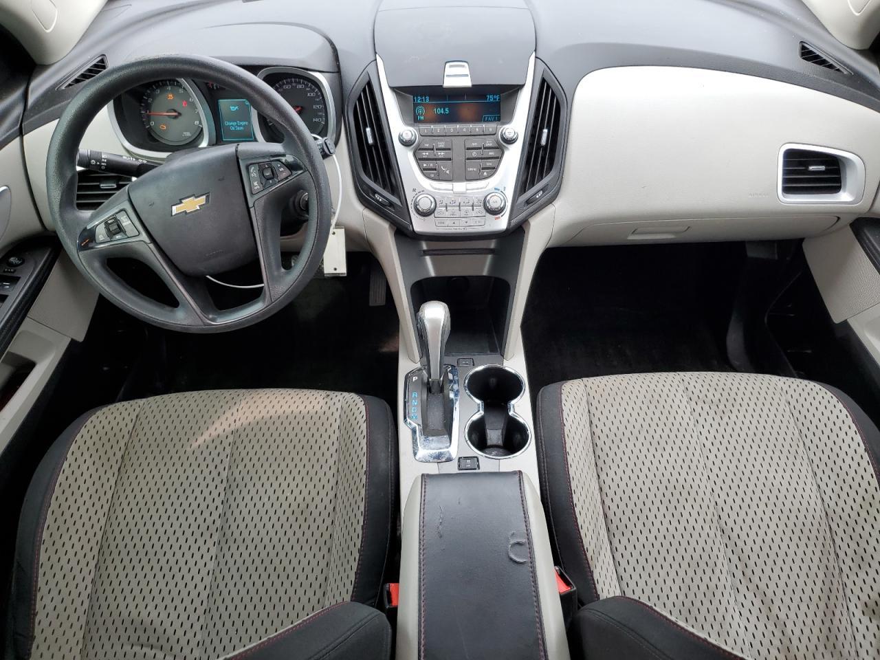 2015 CHEVROLET EQUINOX