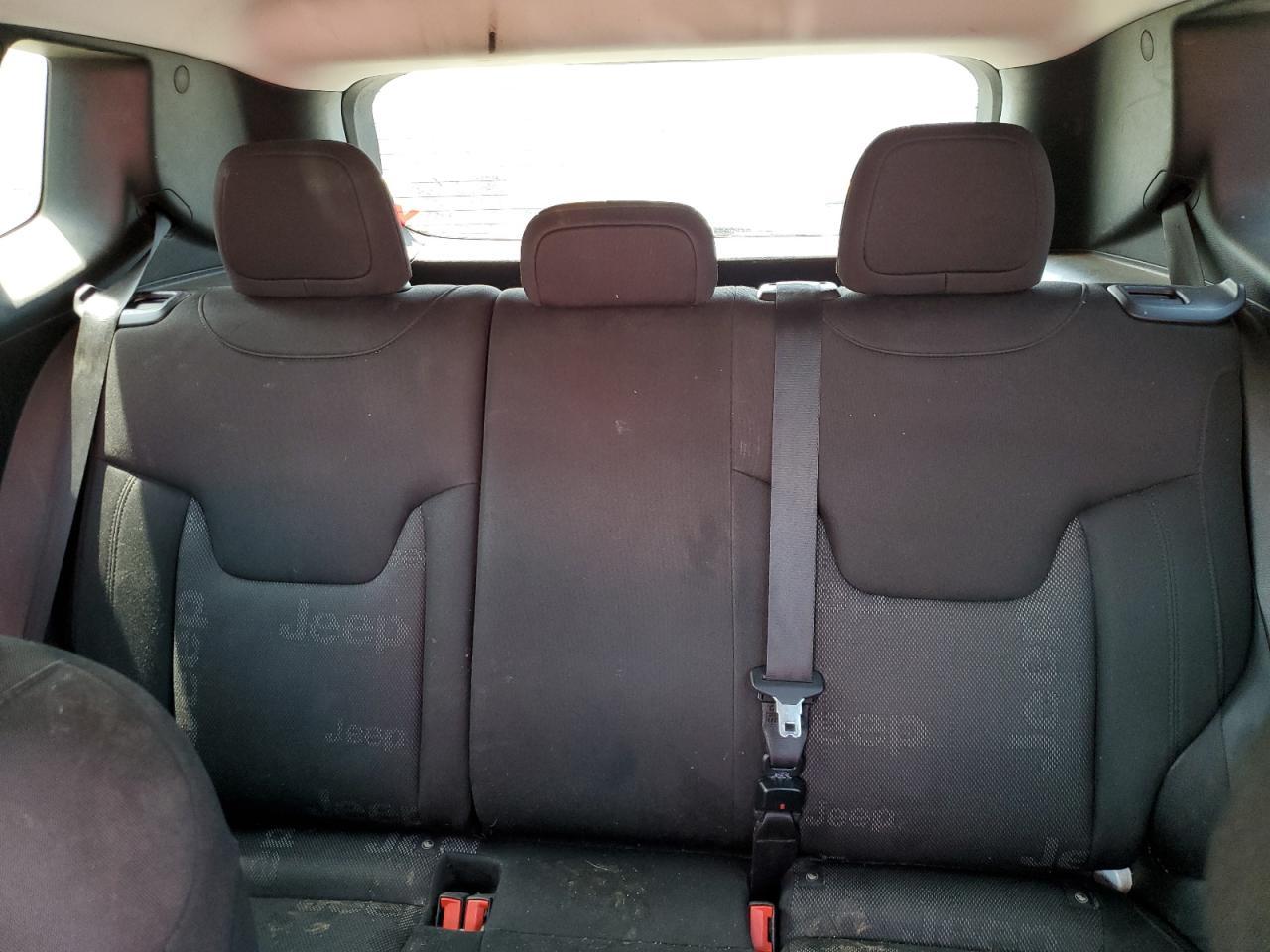 2017 JEEP Renegade