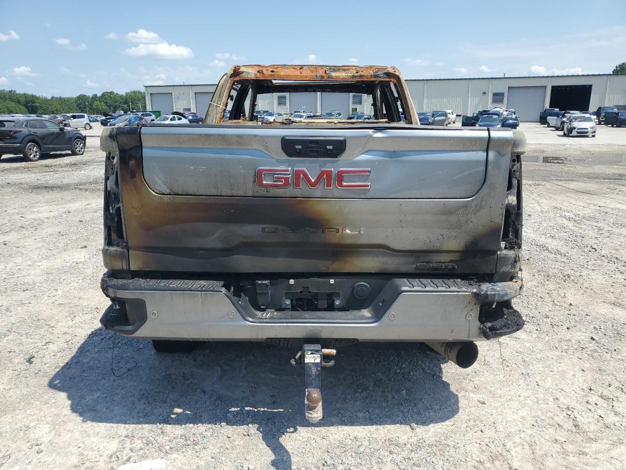 2024 GMC Sierra