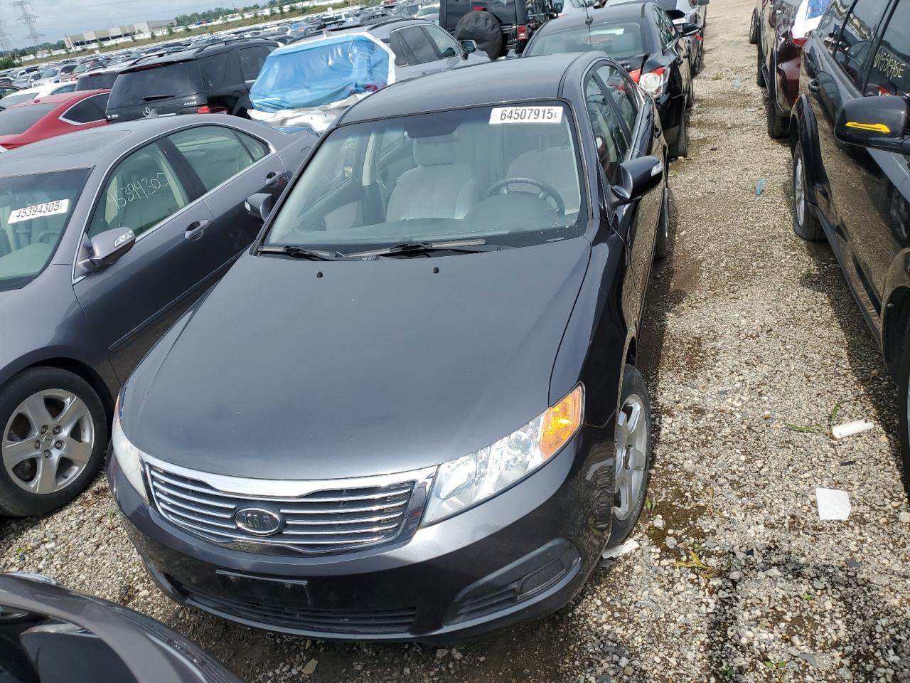 2010 KIA OPTIMA