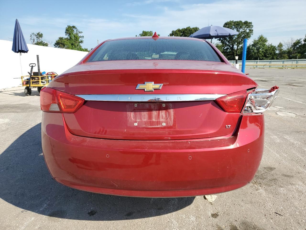 2014 CHEVROLET IMPALA