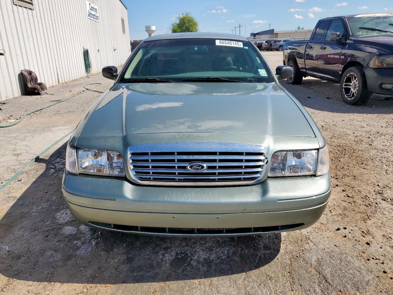 2006 FORD Crown Victoria
