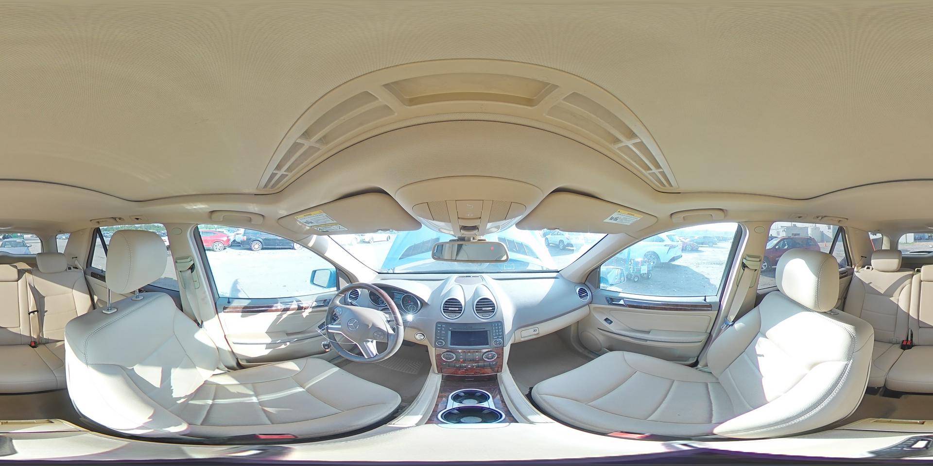 2011 MERCEDES-BENZ ML-Class