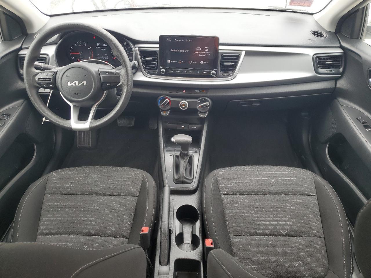 2023 KIA RIO