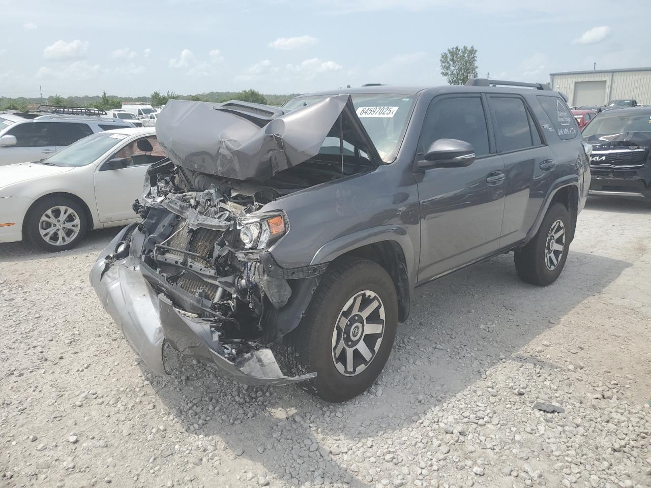 2019 TOYOTA 4Runner