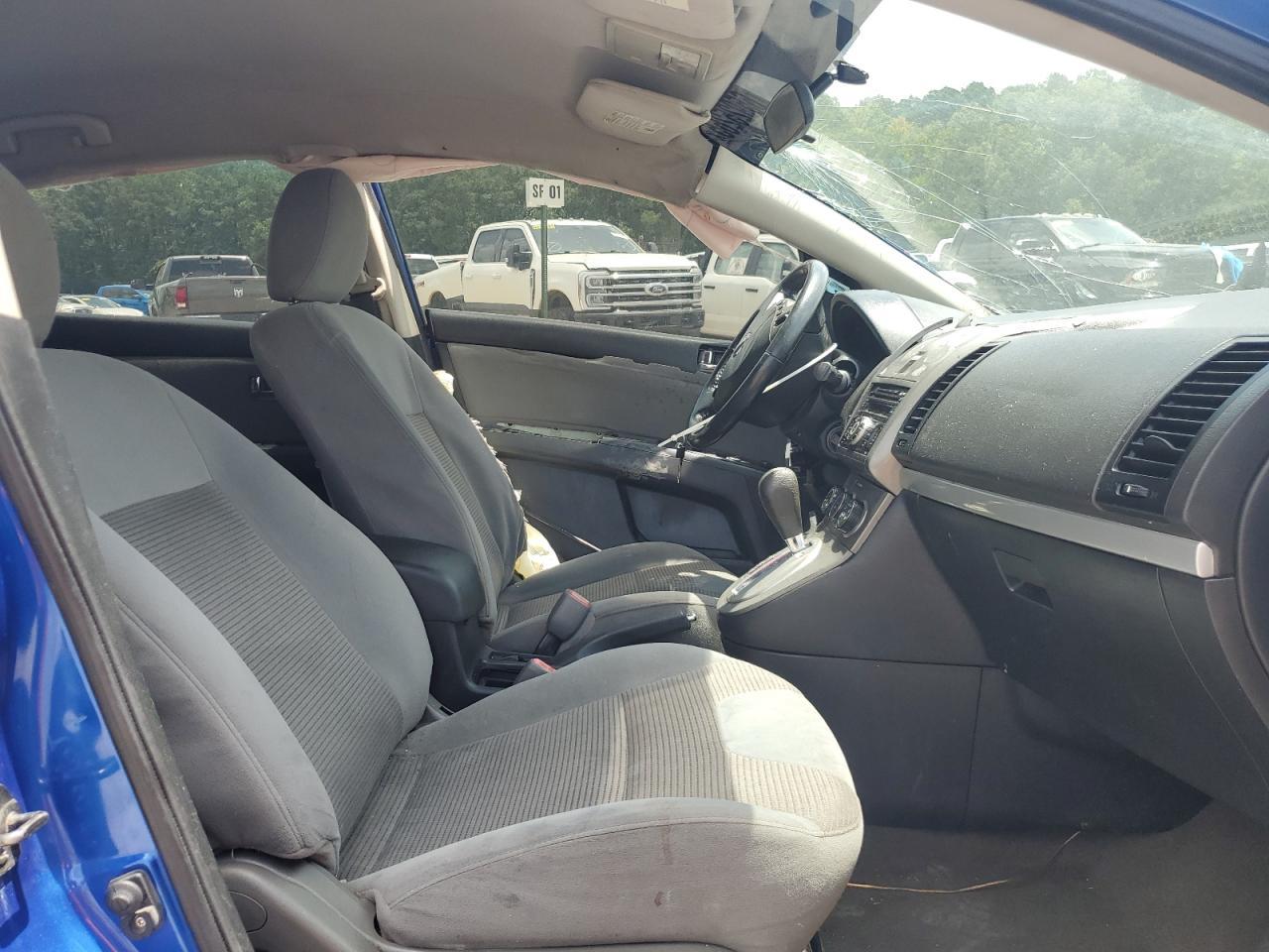 2011 NISSAN SENTRA