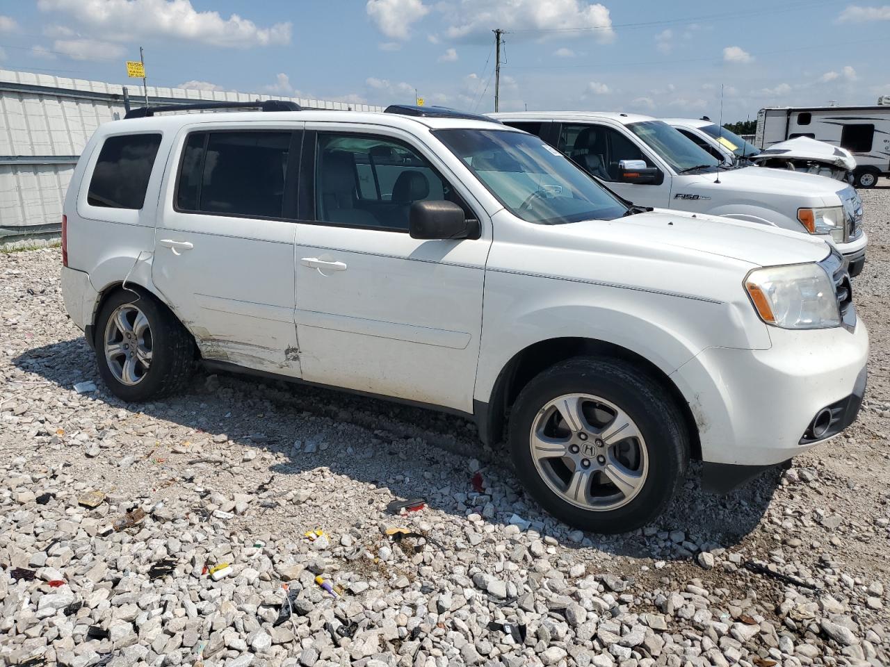 2013 HONDA PILOT