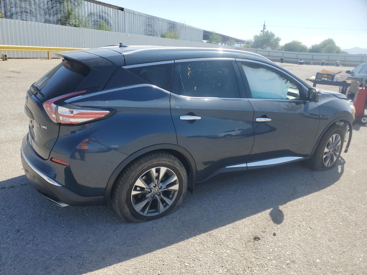 2016 NISSAN MURANO