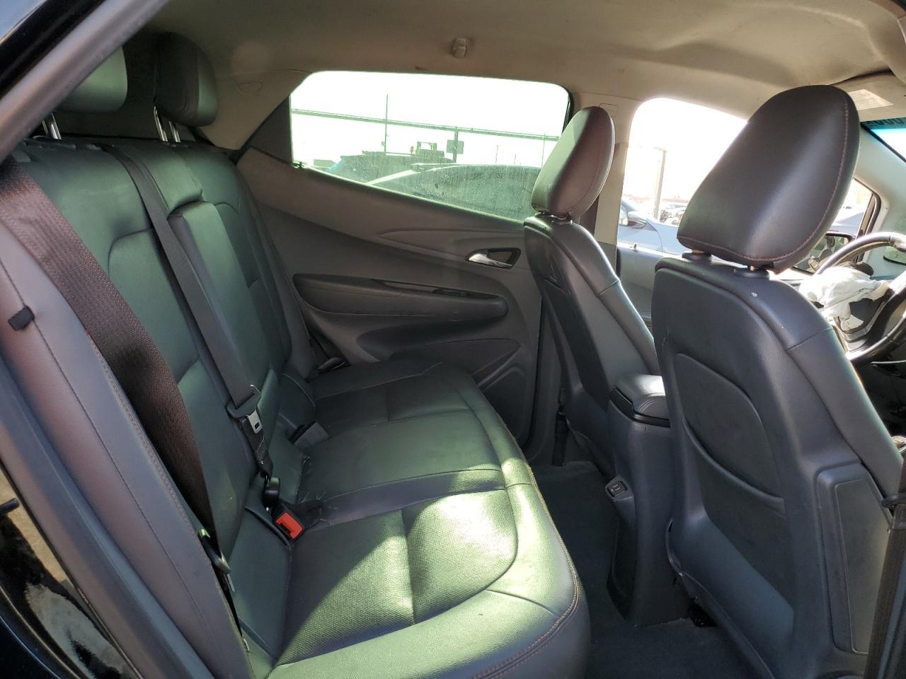 2019 CHEVROLET Bolt EV