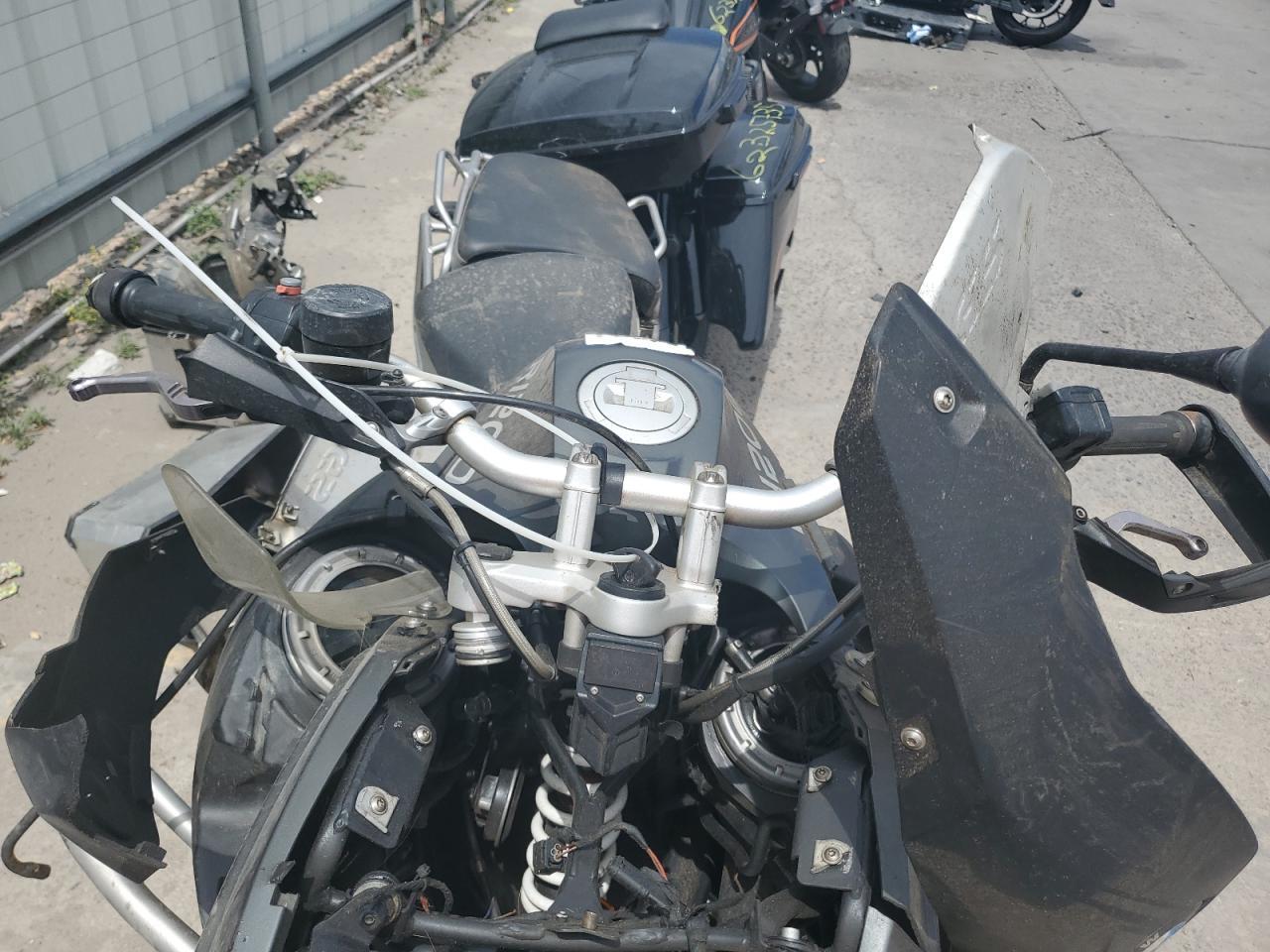 2011 BMW R 1200