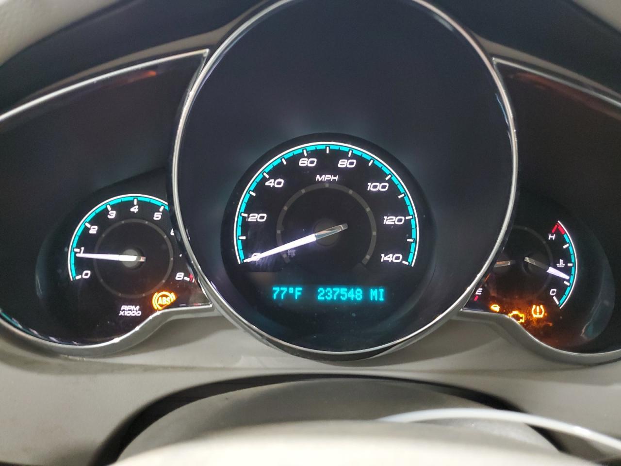 2012 CHEVROLET MALIBU
