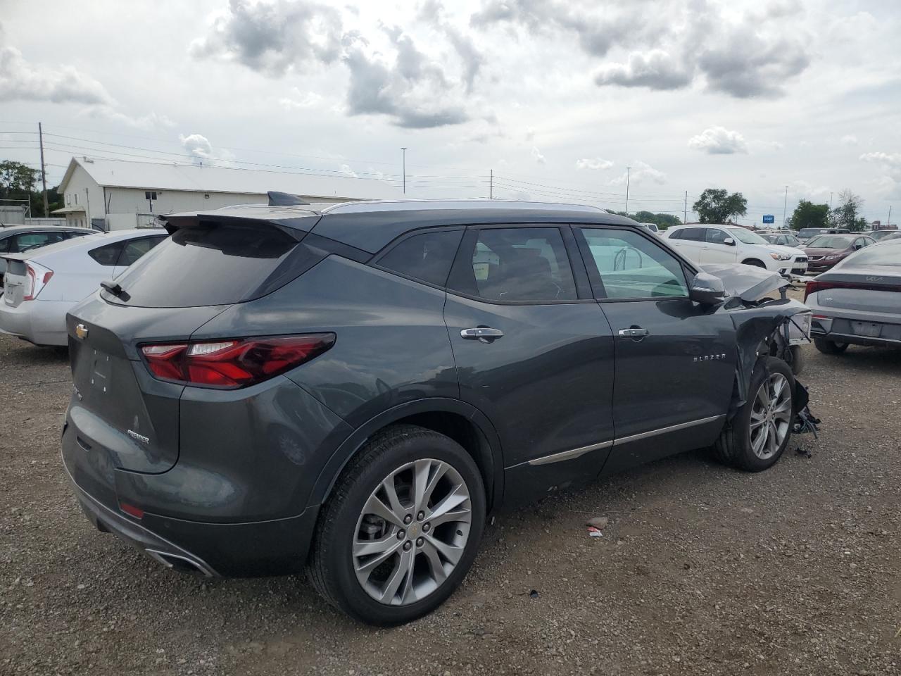 2019 CHEVROLET BLAZER